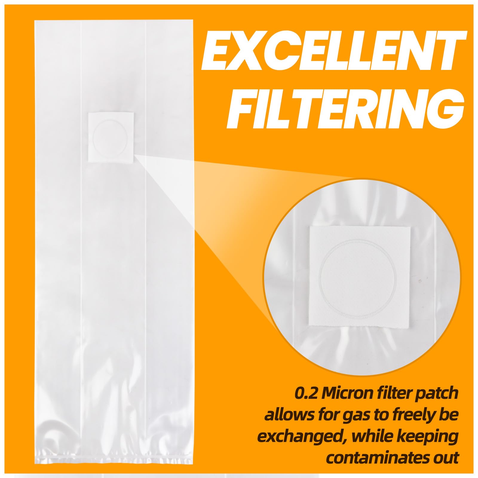 ZWXT high-pressure design helps maintain shape under pressure.