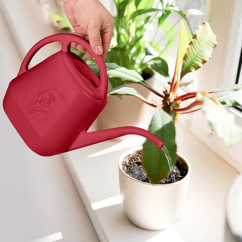 ZXJ easy-fill design supports fast watering sessions with minimal spills