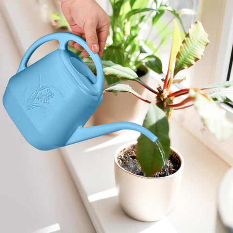 ZXJ can suits indoor potted plants and outdoor flower beds.