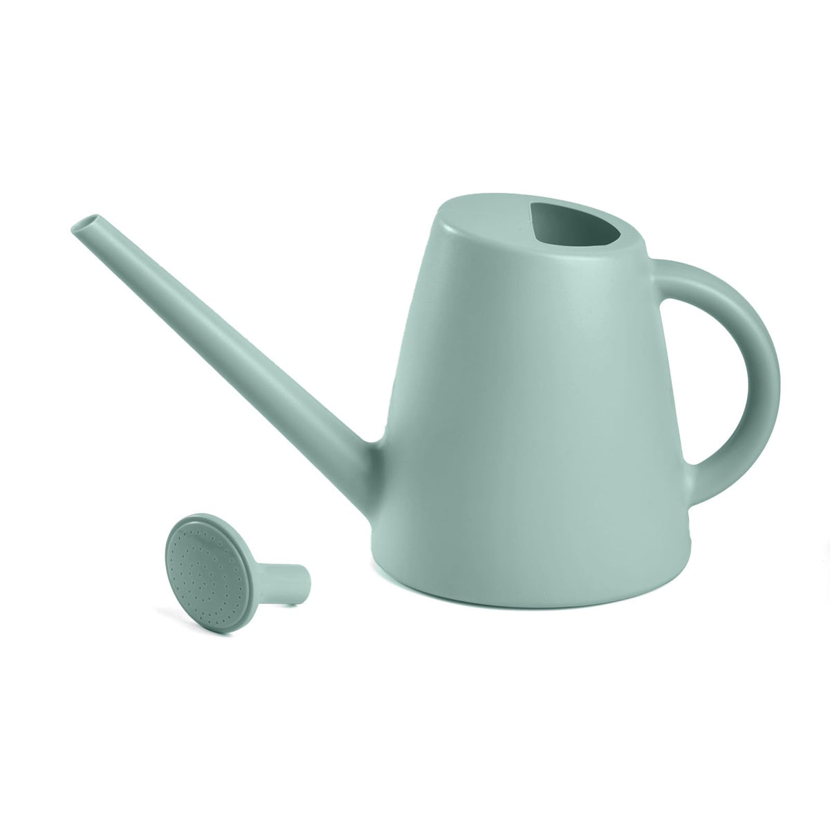ZXJ plant watering can with long spout for precise root watering.