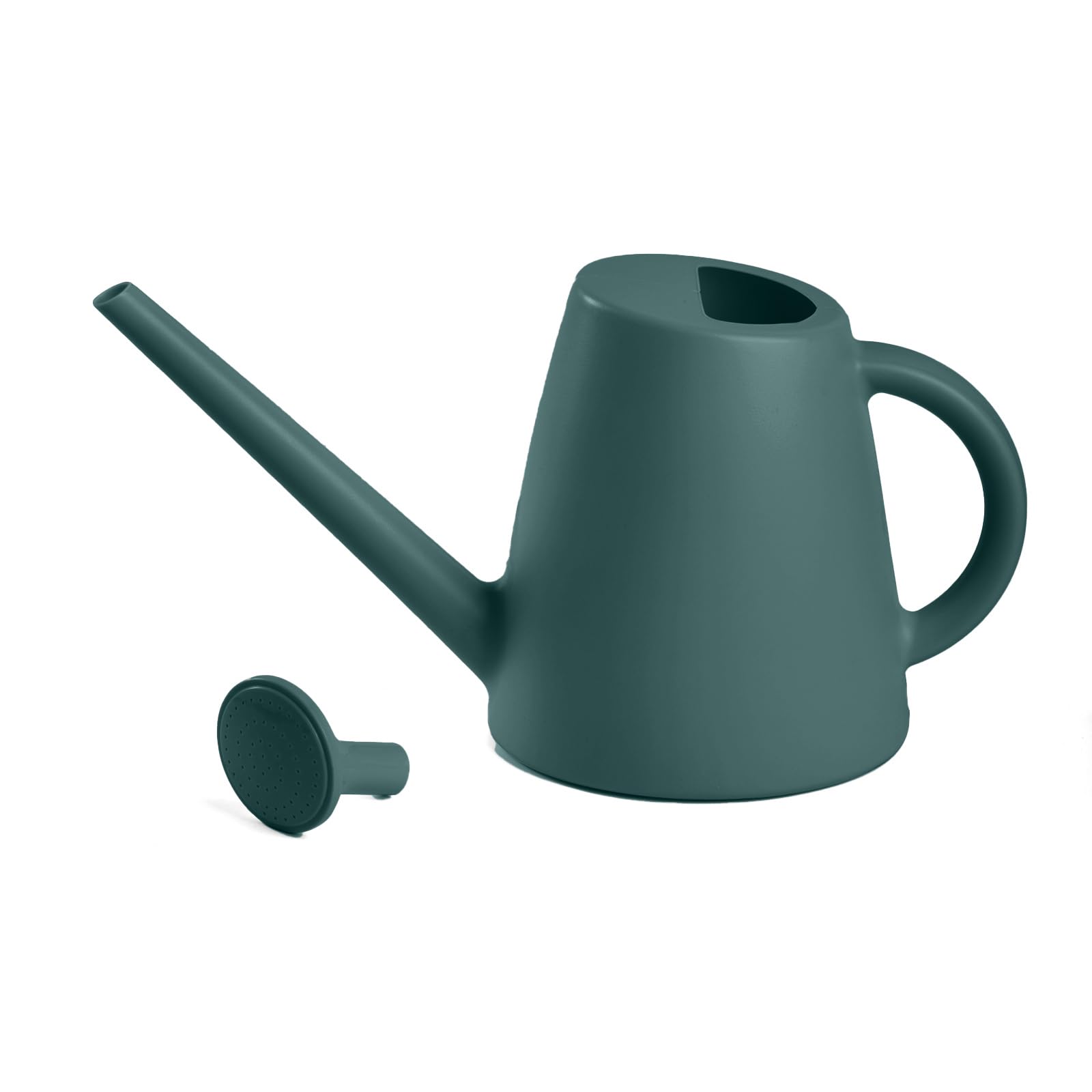 ZXJ plant watering can with long spout for precise root watering.