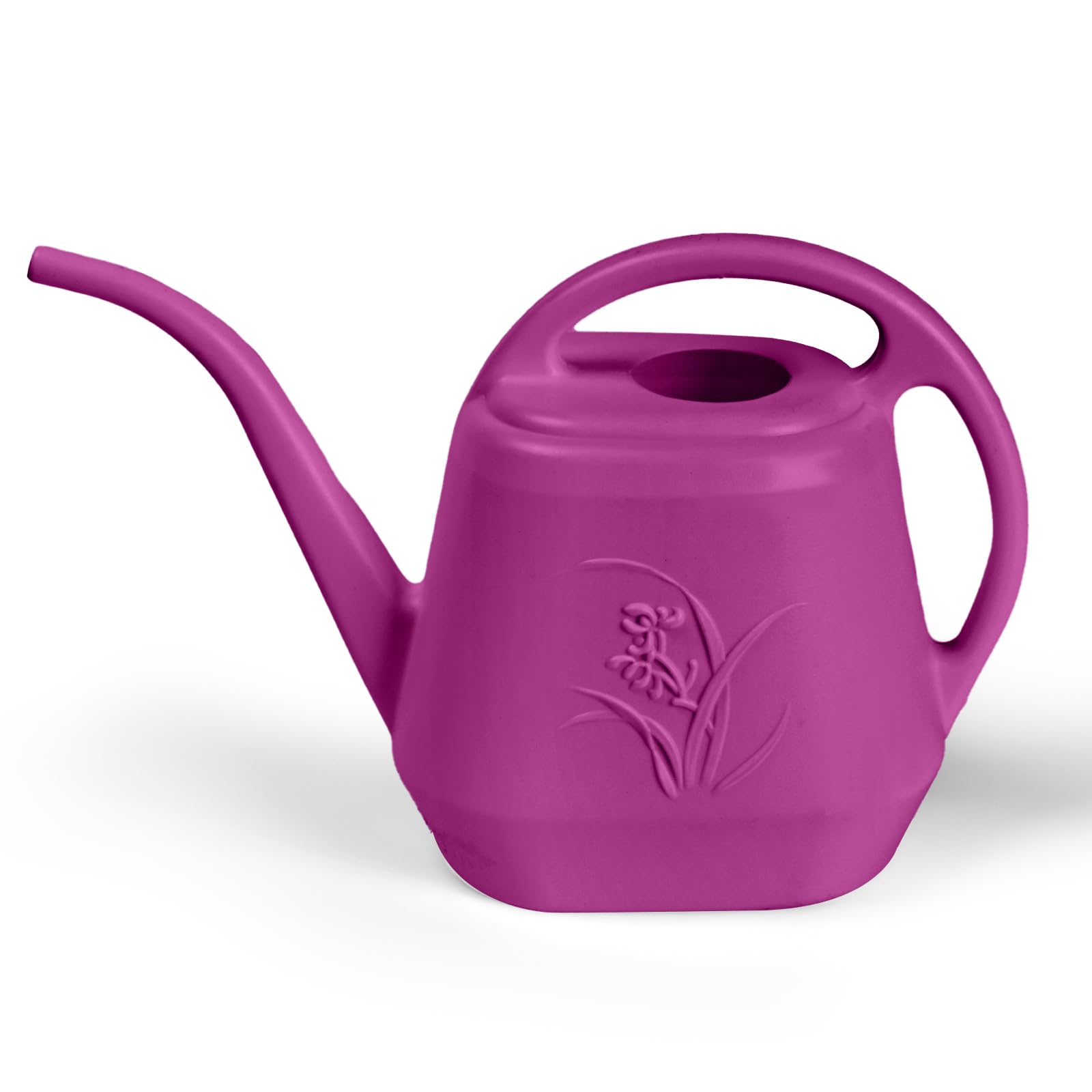 ZXJ plant watering can with long spout for precise watering indoors and outdoors.