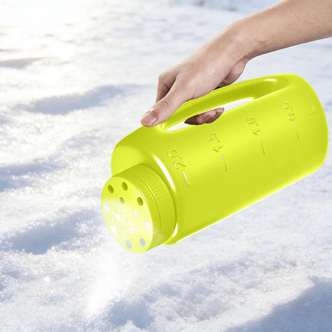 ZXJ ergonomic handle design reduces fatigue during spreading tasks.