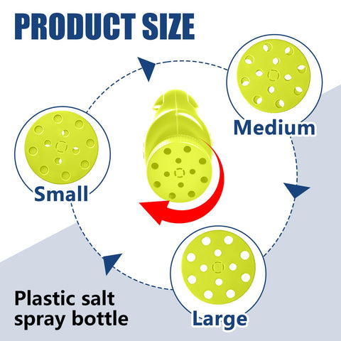 ZXJ spreader applies ice melt evenly across a paved surface.