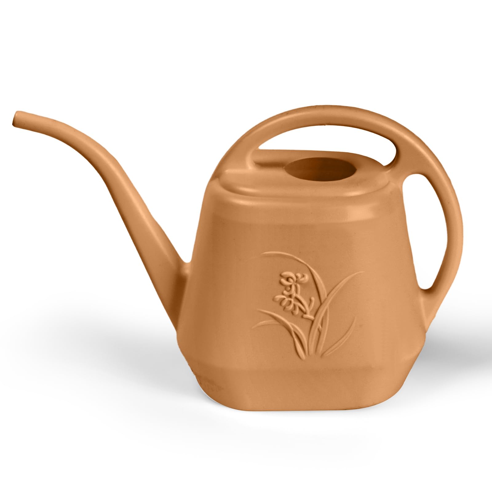 ZXJ Strength Plant Watering Can with long spout for precise indoor plant watering