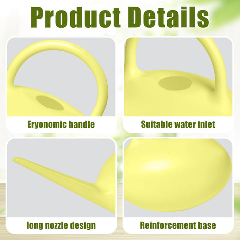 ZXJ durable plastic construction for long-lasting indoor/outdoor use.