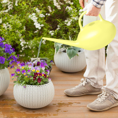 ZXJ compact can ideal for home gardening and potted plants.