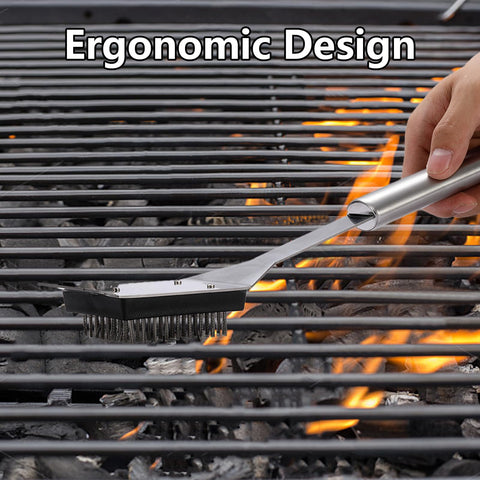 Zxmissu screwdriver tool included for quick grill maintenance tasks.
