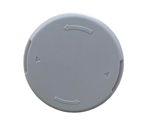 ZXZHL 3-pack spool caps provide ready backups for cordless trimmers