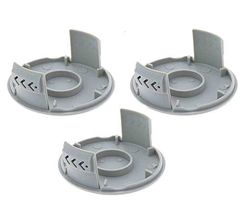 ZXZHL spool cap fits Ryobi AC14HCA trimmer for smooth line feeding and reliable performance