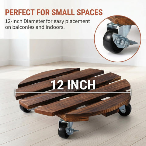 ZXZYHFTY stands on a patio for versatile outdoor placement.