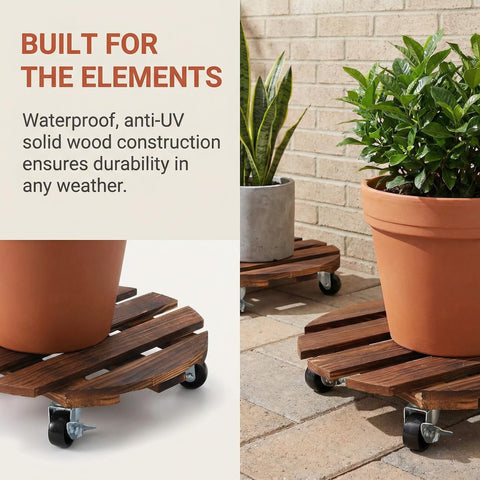 ZXZYHFTY compatible with vertical garden towers and large pots.