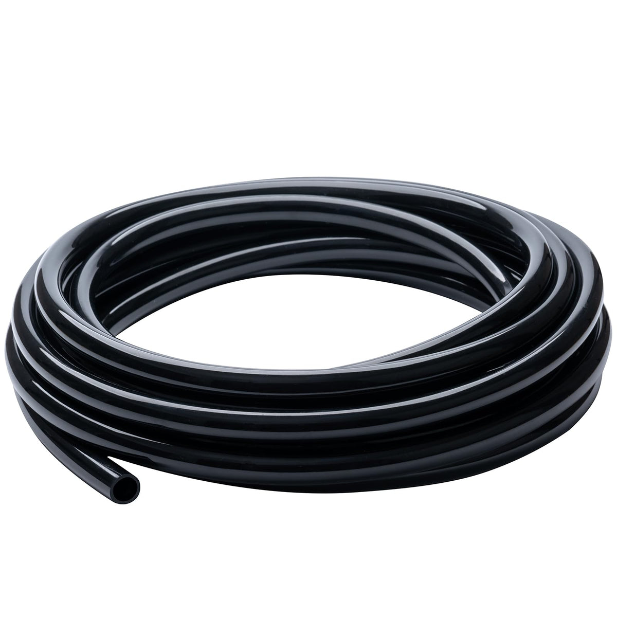 ZY-hosetube black vinyl tubing for reliable water transfer