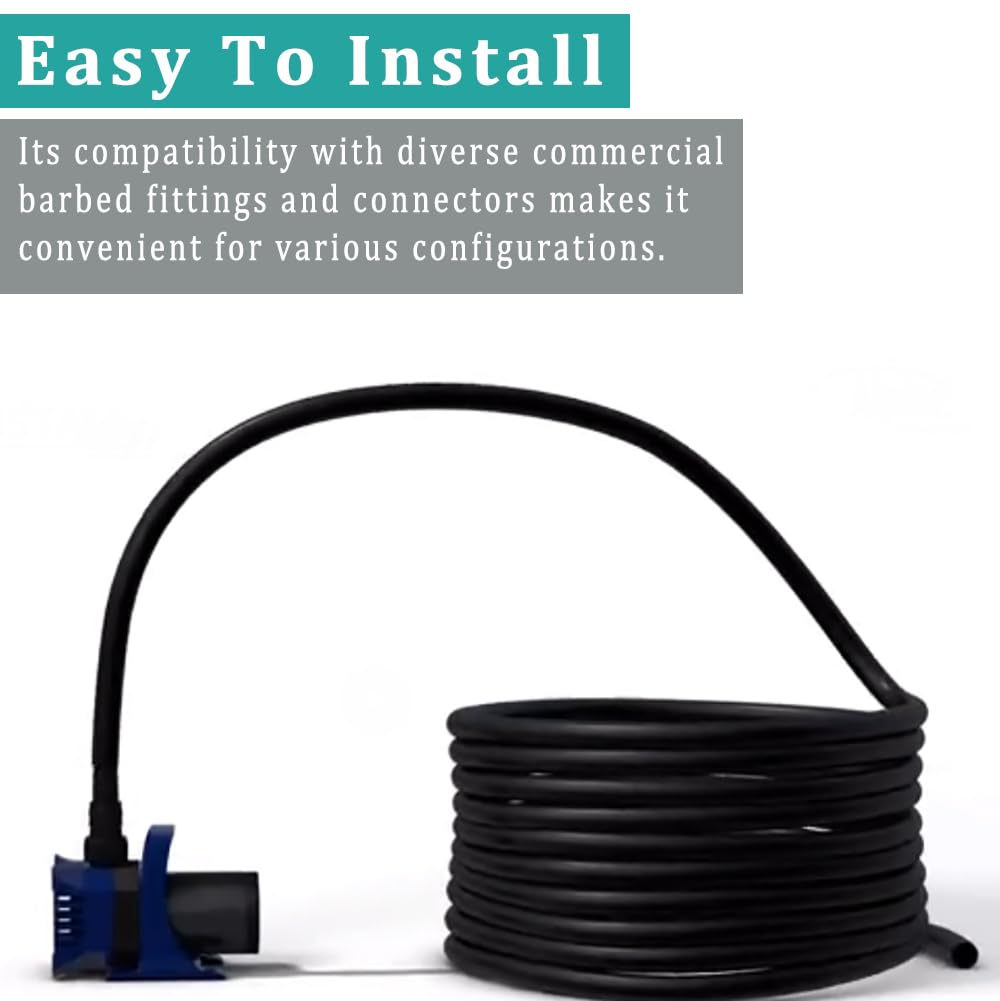 ZY-hosetube durable plastic tubing easy to cut and shape