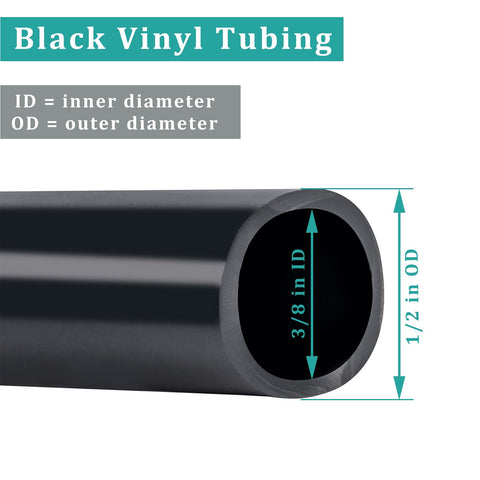 ZY-hosetube flexible PVC tubing shows kink resistance for smooth flow
