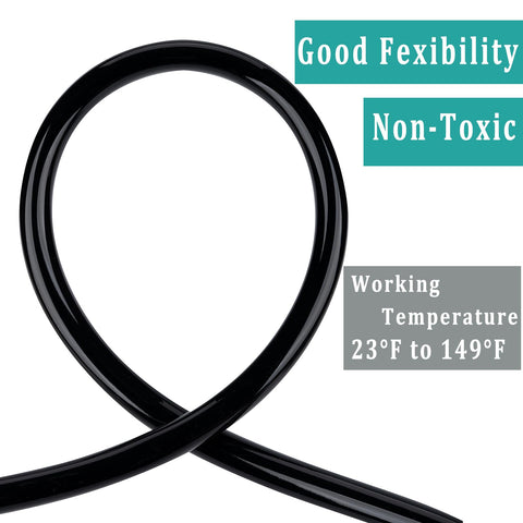 ZY-hosetube kink-resistant tubing ideal for water and air lines