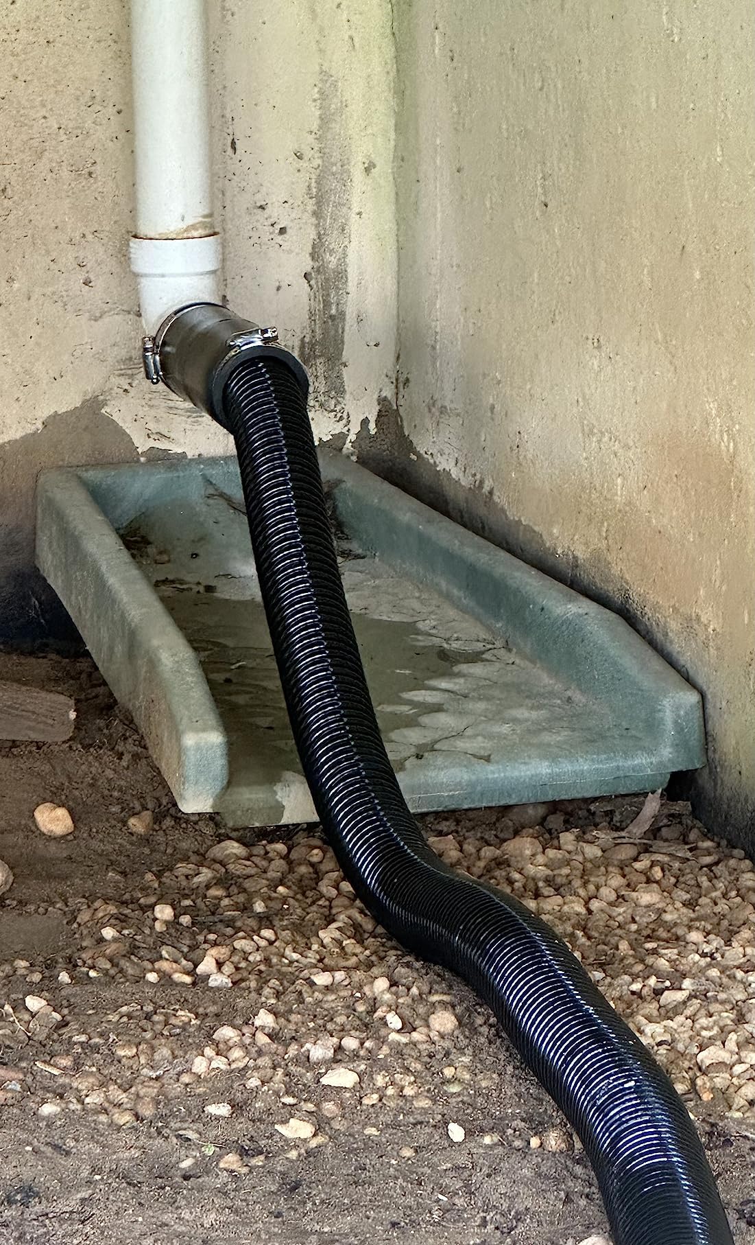 ZY-hosetube easy burial in garden landscaping