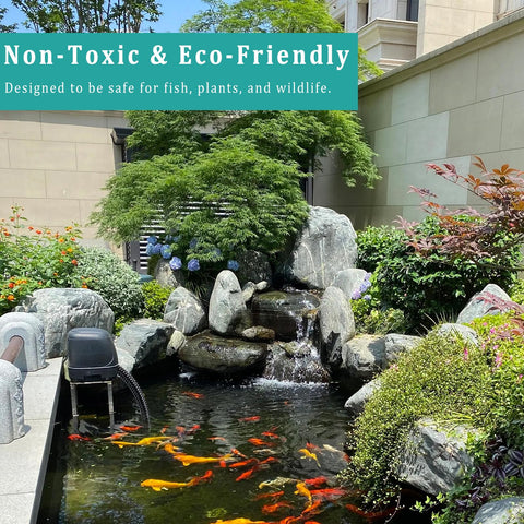 ZY-hosetube non-toxic material safe for aquatic life