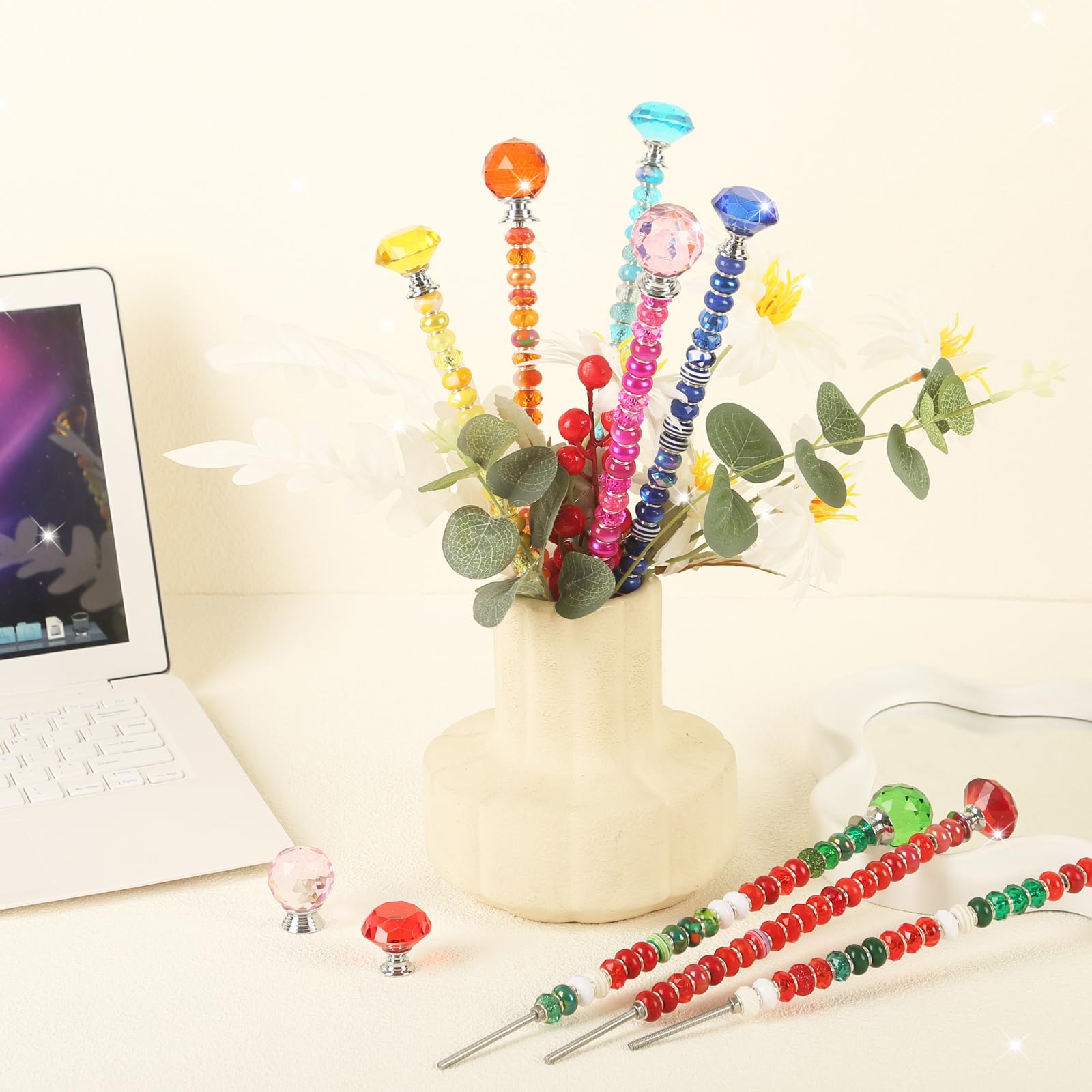 ZYEHXED beads kit designed for weather-resistant outdoor use
