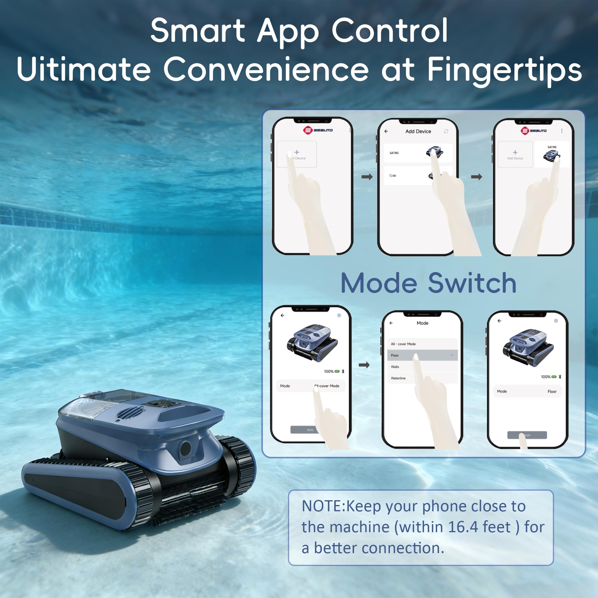 Zyerch SAT40 lifetime warranty and responsive support