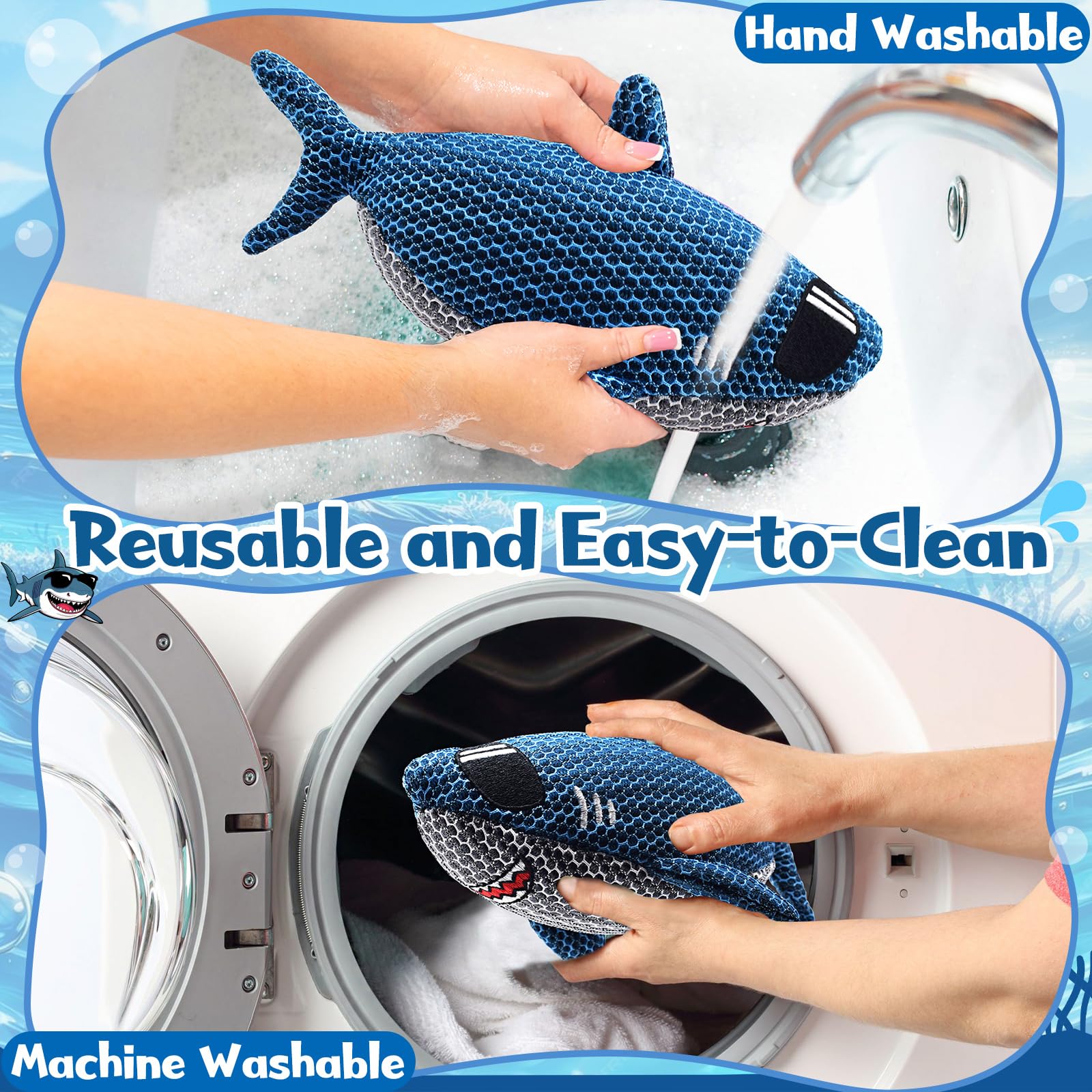 ZYIDBNG suction cup and rope attachment for flexible placement.