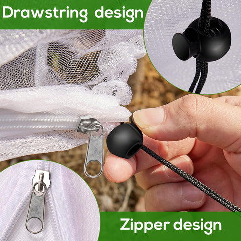 ZYP coverage for fruit trees and shrubs fits a range of plants
