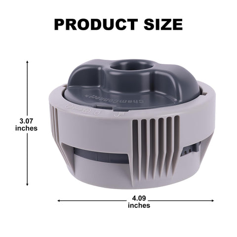 ZYROA Filtration Dispenser chlorine-dispensing feature helps keep water balanced with minimal effort.