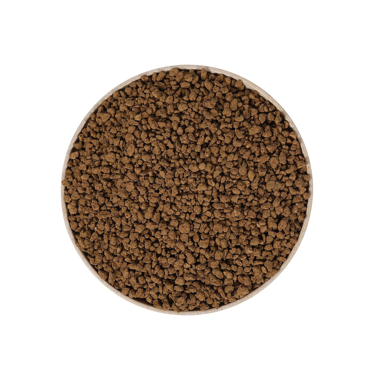 ZzbTwinkle Japanese Akadama soil small grain for bonsai and succulents improves drainage.