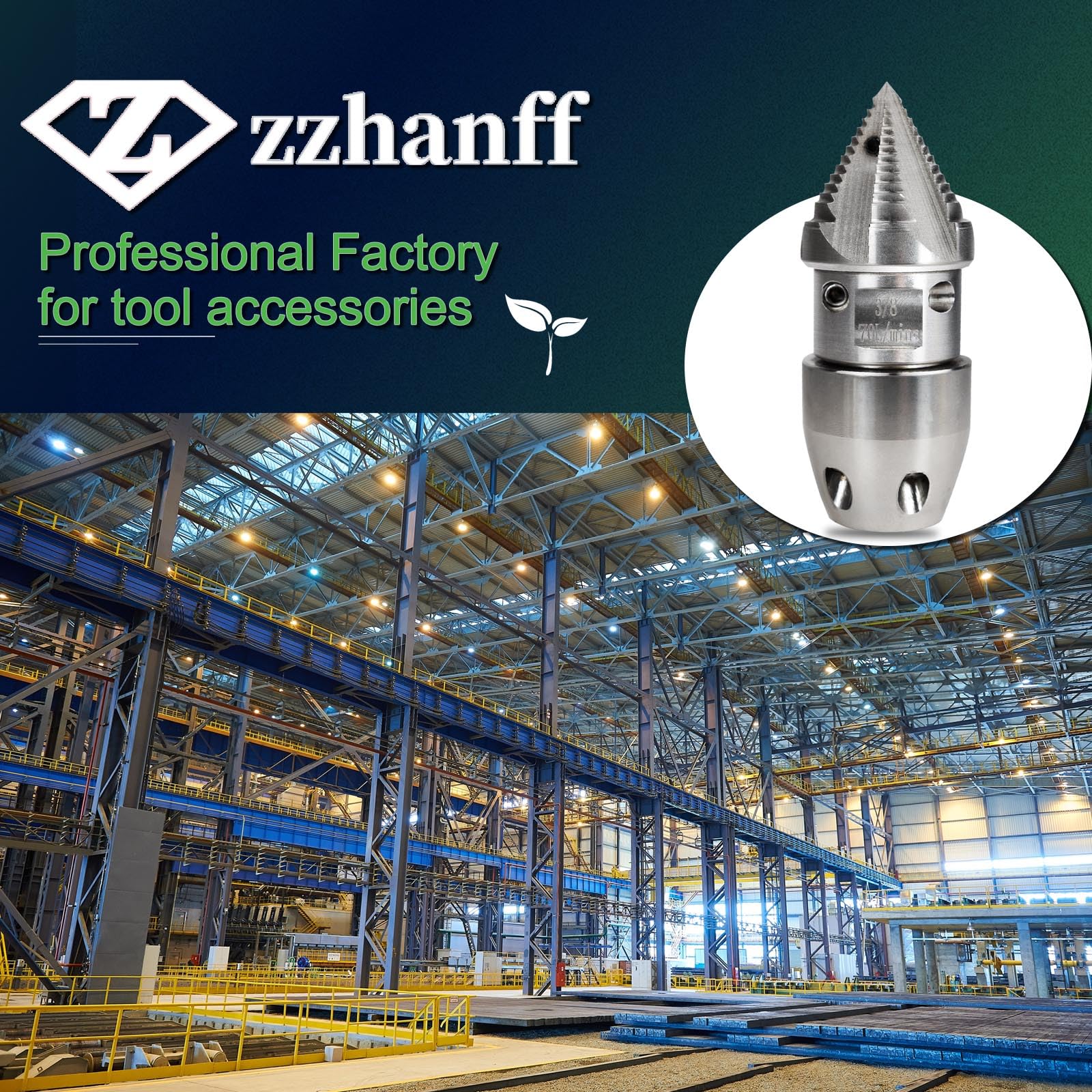 ZZHANFF compatibility check helps you pair with the right machine.