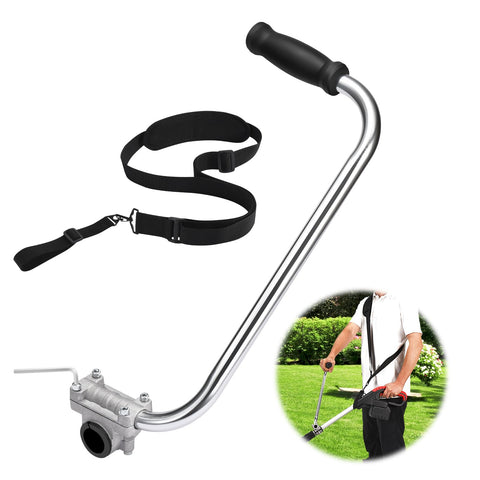 ZZM ergonomic trimmer grip assembly improves control and reduces wrist strain during trimming