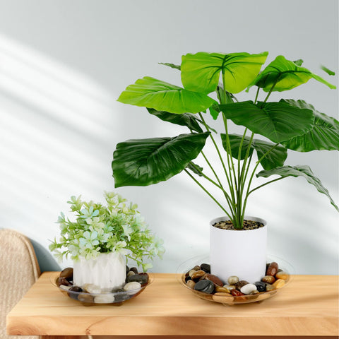 ZZPYXIA elevated feet keep pots off surfaces to prevent staining