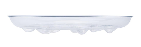 ZZPYXIA waterproof drip tray guards floors from excess moisture