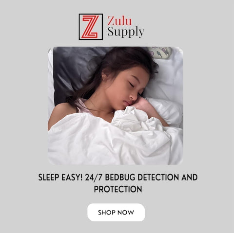 Z Zulu Supply protects homes hotels and dorms with monitoring.